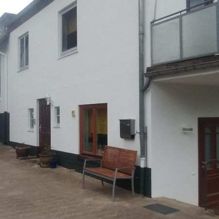 Ferienwohnung Gartenblick Worpswede Exterior foto