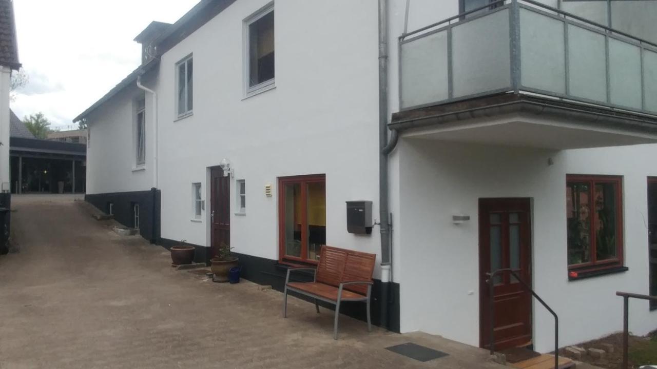 Ferienwohnung Gartenblick Worpswede Exterior foto